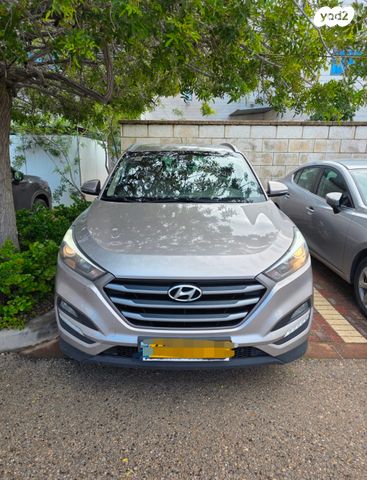 מודעת רכב יונדאי טוסון