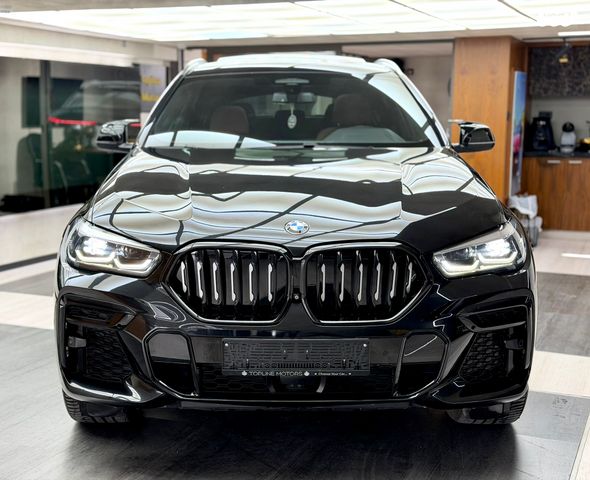 מודעת רכב ב מ וו X6