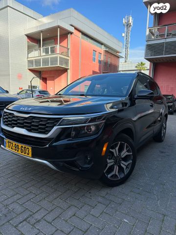 מודעת רכב קיה סלטוס