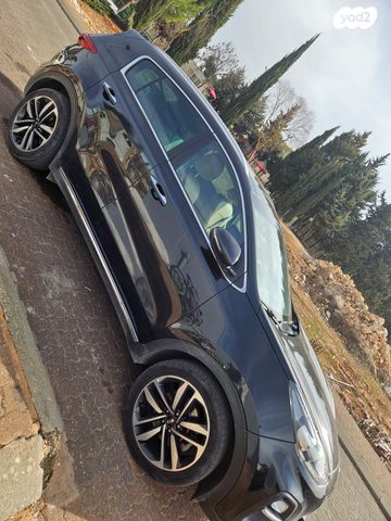 מודעת רכב קיה ספורטז'