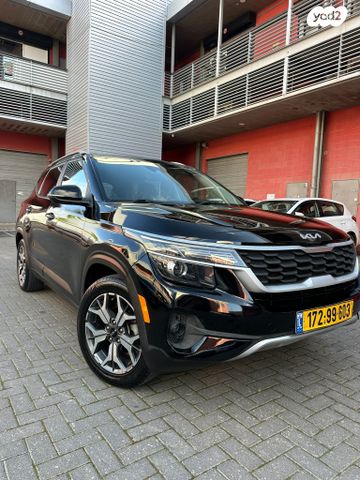 מודעת רכב קיה סלטוס 1