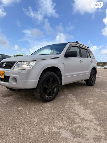 מודעת רכב סוזוקי גרנד ויטרה 2