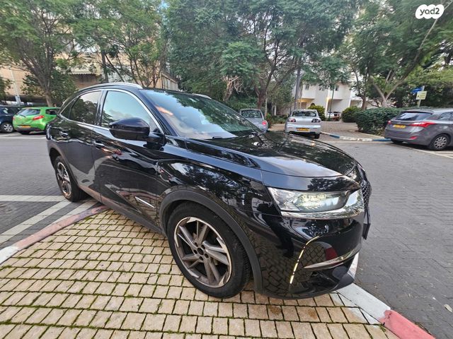 מודעת רכב די.אס 7