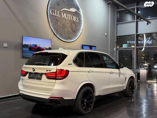 מודעת רכב ב מ וו X5 2