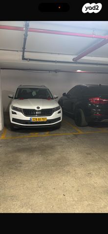 מודעת רכב סקודה קודיאק