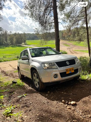 מודעת רכב סוזוקי גרנד ויטרה