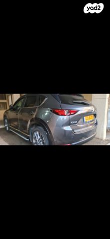 מודעת רכב מאזדה CX-5