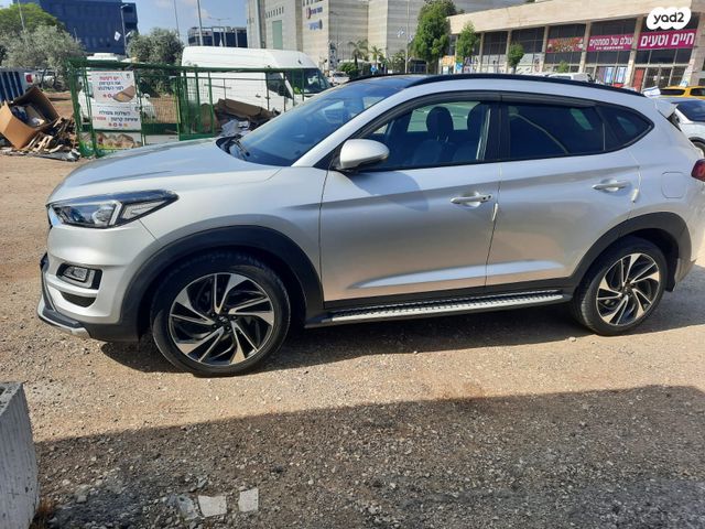 מודעת רכב יונדאי טוסון