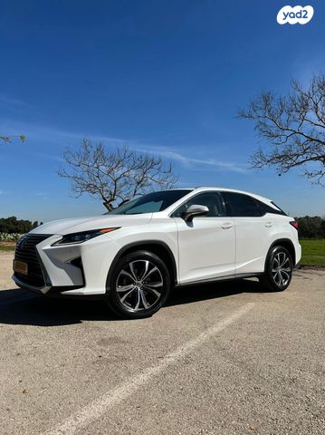 מודעת רכב לקסוס RX