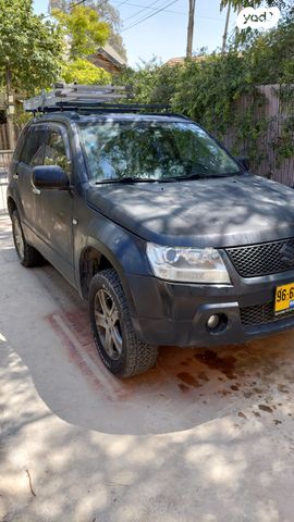 מודעת רכב סוזוקי גרנד ויטרה