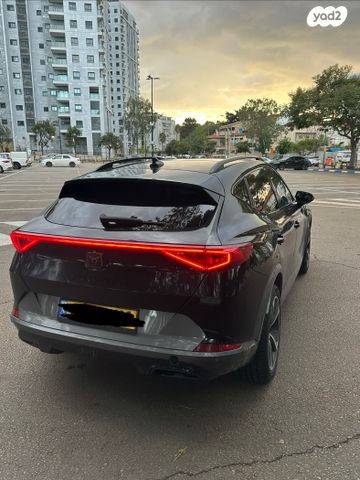 מודעת רכב קופרה פורמנטור