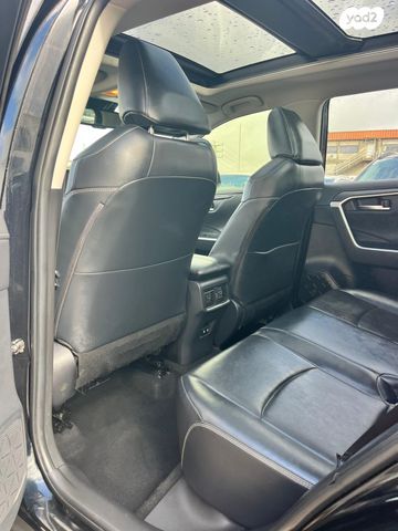 מודעת רכב טויוטה RAV4 2