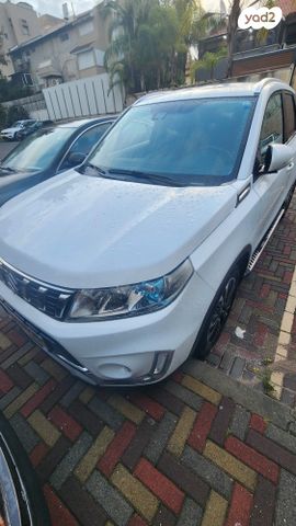 מודעת רכב סוזוקי ויטרה