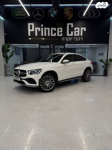 מודעת רכב מרצדס-בנץ GLC