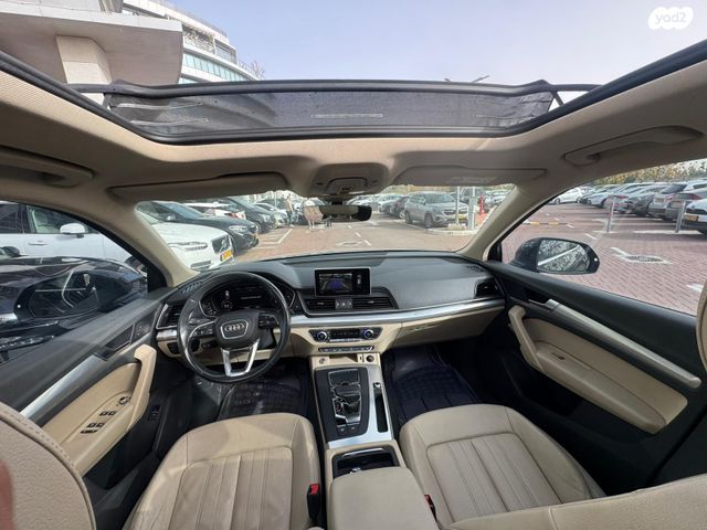 מודעת רכב אאודי Q5