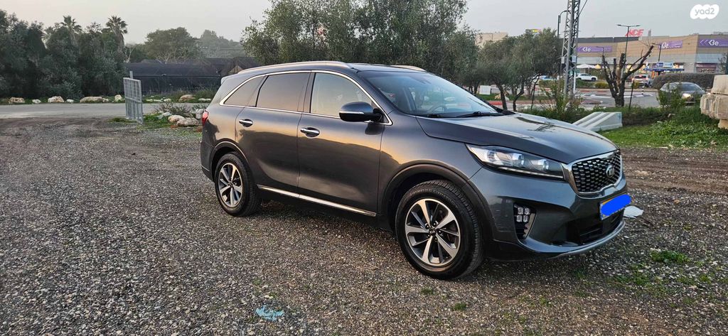 מודעת רכב קיה סורנטו