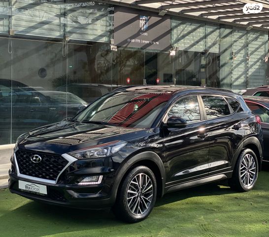 מודעת רכב יונדאי טוסון