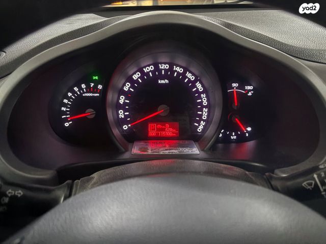 מודעת רכב קיה ספורטז'