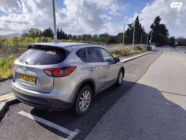 מודעת רכב מאזדה CX-5