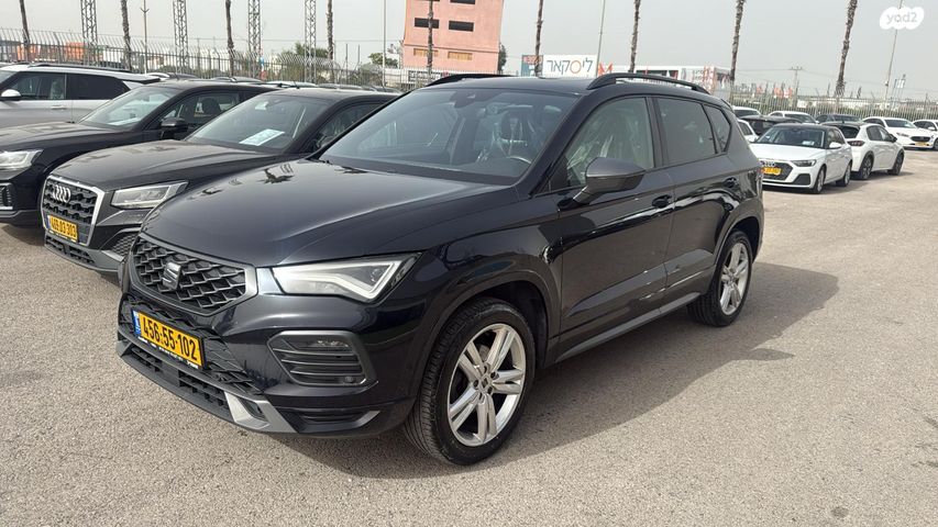 מודעת רכב סיאט אטקה