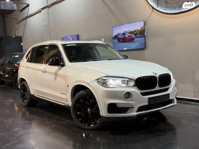 מודעת רכב ב מ וו X5