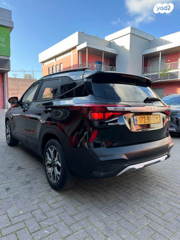 מודעת רכב קיה סלטוס 2