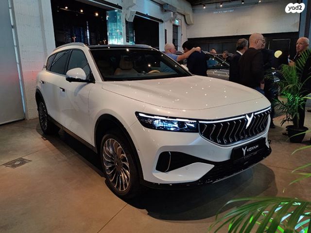 מודעת רכב וויה פרי