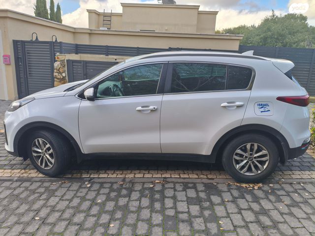 מודעת רכב קיה ספורטז'