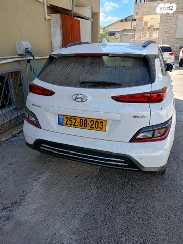 מודעת רכב יונדאי קונה