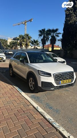 מודעת רכב אאודי Q2