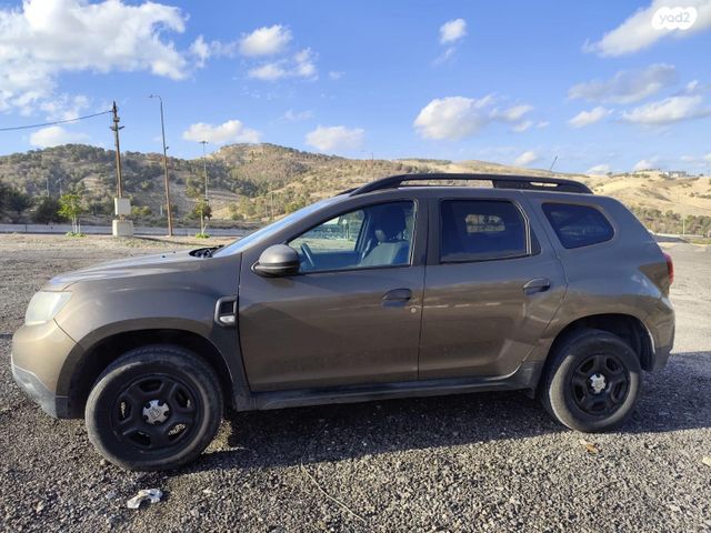 מודעת רכב דאצ'יה דאסטר