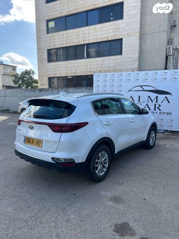 מודעת רכב קיה ספורטז' 1