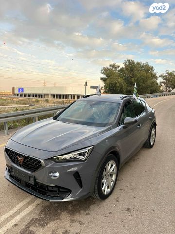 מודעת רכב קופרה פורמנטור