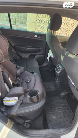 מודעת רכב קיה ספורטז'