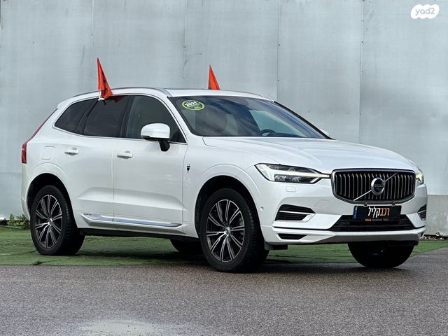 מודעת רכב וולוו XC60