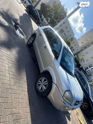 מודעת רכב יונדאי טוסון