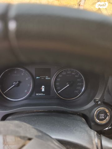 מודעת רכב מיצובישי אאוטלנדר