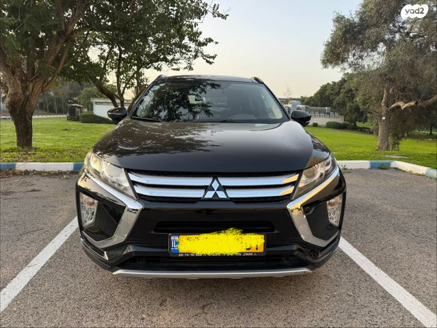 מודעת רכב מיצובישי אקליפס קרוס