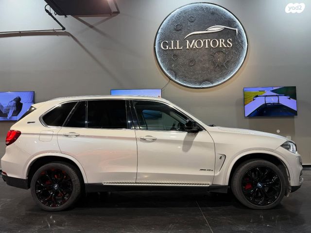 מודעת רכב ב מ וו X5 1