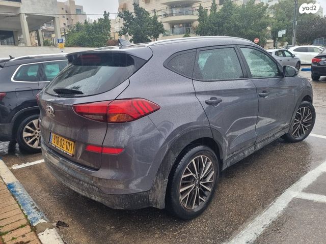 מודעת רכב יונדאי טוסון