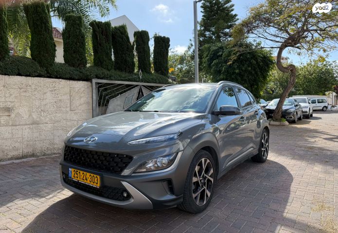 מודעת רכב יונדאי קונה