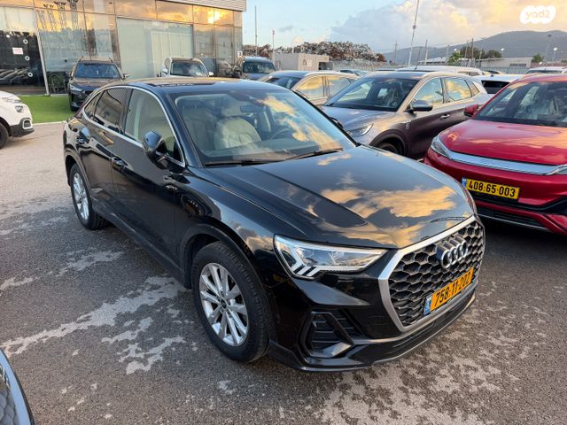 מודעת רכב אאודי Q3