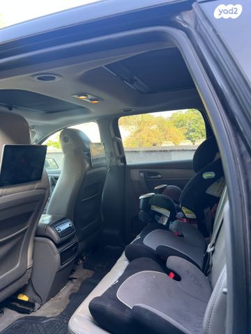 מודעת רכב שברולט טראוורס