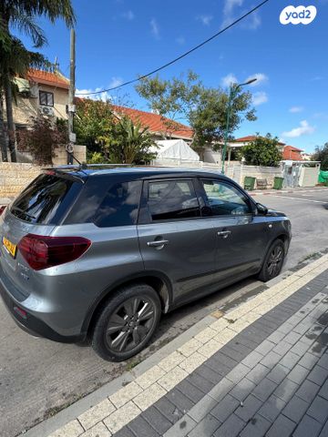 מודעת רכב סוזוקי ויטרה