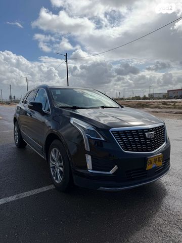 מודעת רכב קאדילק XT5