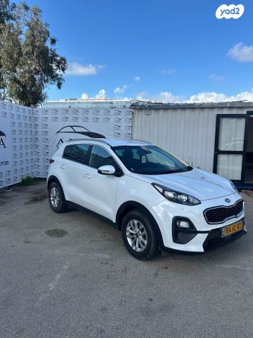 מודעת רכב קיה ספורטז'