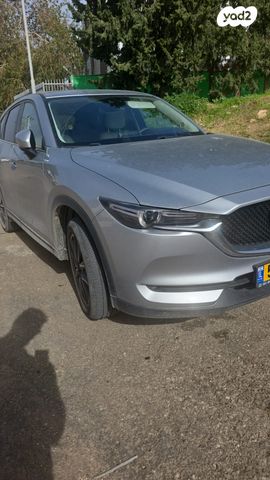 מודעת רכב מאזדה CX-5