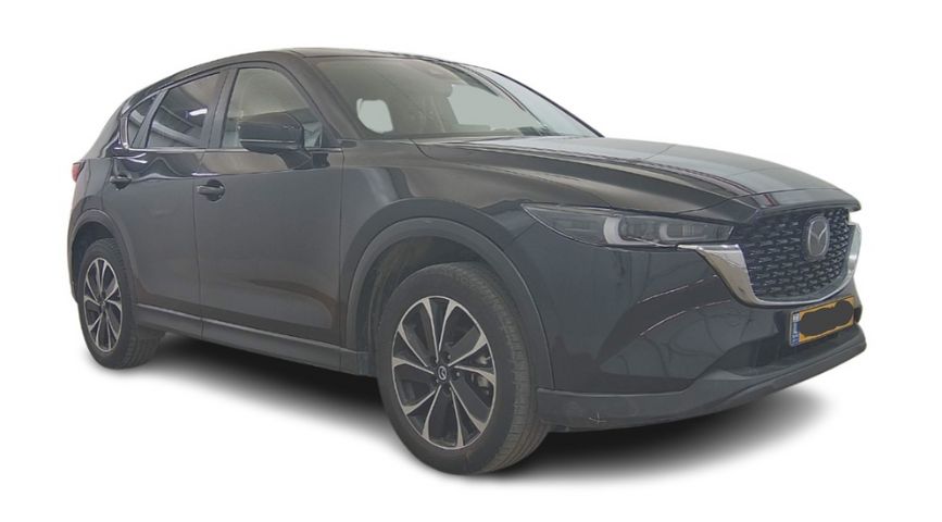 מודעת רכב מאזדה CX-5