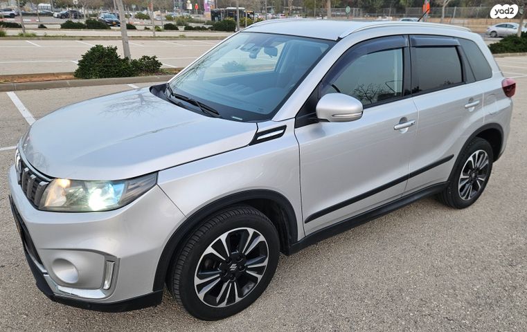 מודעת רכב סוזוקי ויטרה