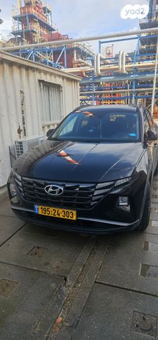 מודעת רכב יונדאי טוסון